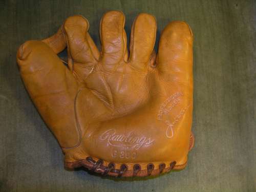 Jack Kramer Rawlings G300 Front Doug